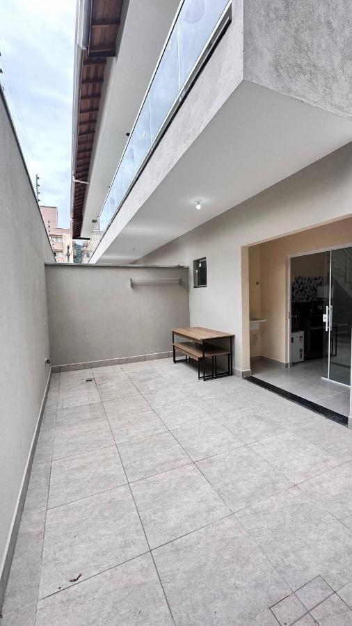 Ferienwohnung Area Vip Maranduba Ubatuba Exterior foto